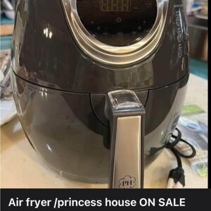 Princess House Air Fryer